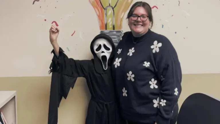 Halloween! Halloween!