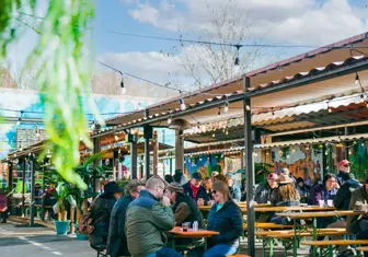 Brunch & Live-Music Restaurant for Sale! Prime Fayetteville Location