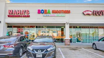 High-Margin Boba & Smoothie Business for Sale – Prime Houston Location