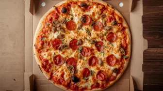 Prime Georgetown Carryout & Delivery Pizza Restaurant MRB DC 1658