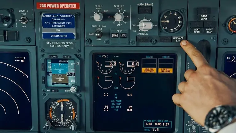 Aircraft Instruments Manu