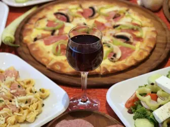 Turnkey Opportunity: Established Pizzeria Business for Sale!