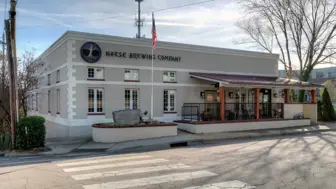 Popular Brewery/Restaurant in Thriving Wake Forest Market