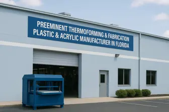 Fabrication Plastic and Acrylic Manufacturer