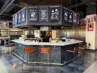 Restaurant & Bar available in Hilton Garden