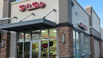 Profitable pack & ship stores. Twenty three years in business.