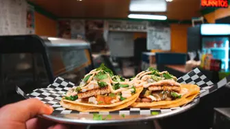 High Volume Taqueria