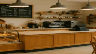 Organic European Artisan Bakery and Cafe