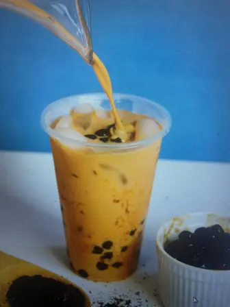 Milk Tea Shop-Full Kitchen-Owner Absentee