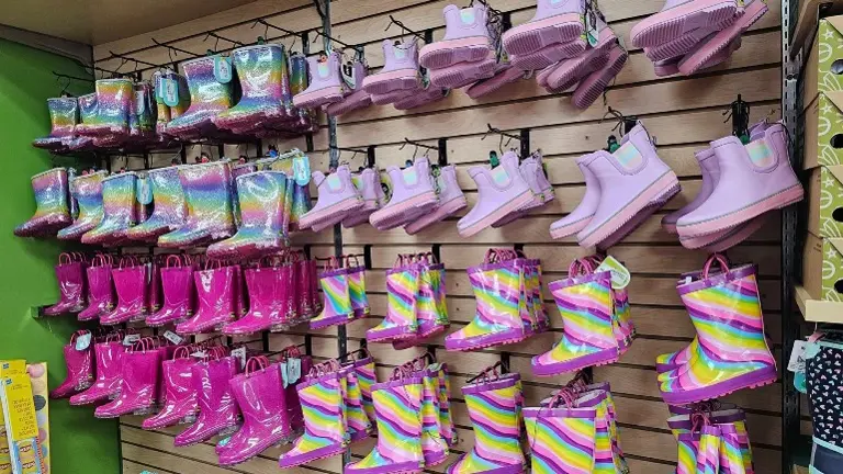 New and used shoes, franchise gives suggestions.