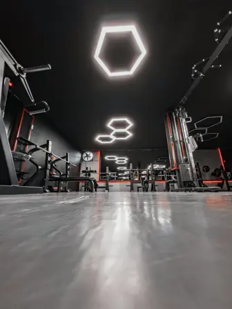 Automated 24-Hour Fitness Center for Sale