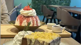 Popular Turn-key Dessert Café House for Sale on Vibrant Valencia St!