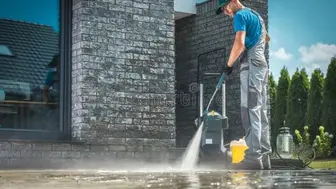 Pressure Washing Business Tampa