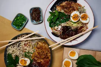Restaurant For Sale in Denver! Award Winning Ramen Hotspot!