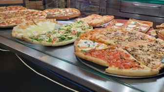 Profitable Iconic Pizzeria and Restaurant doing $29K to $30K a Wk, NJ