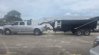 Turnkey Junk Removal & Dumpster Rental Startup – Brevard County