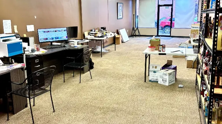 New 1000 Sq Feet Space Added