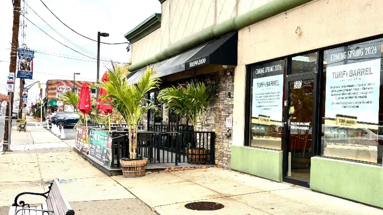 Adjacent New Space Added