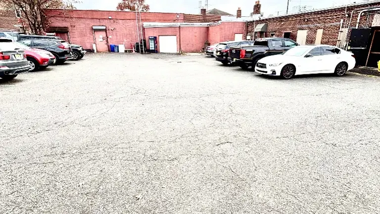 Shared Parking Side View