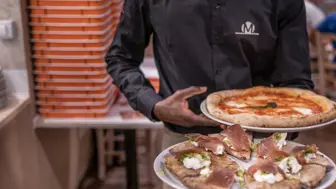 Turnkey pizza shop in Delaware County, PA with strong weekly sales