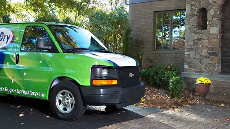 Chem Dry has the best program with the best equipment