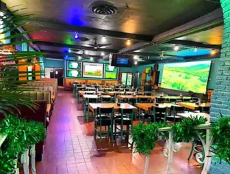 Mexican Restaurant and Sports Bar Near Stadiums