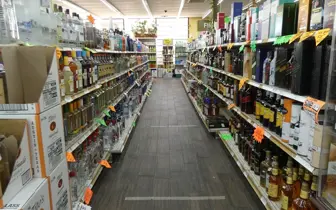 Liquor store for sale with million-dollar sales