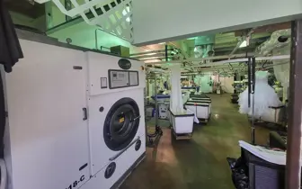 Dry Cleaner Business for Sale with Drive-Thru