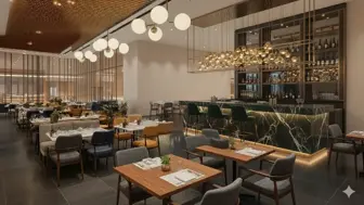 Bellevue Asian Restaurant & Bar