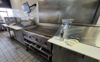 Franchise sandwich shop for sale!