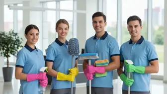 Established Cleaning Franchise with Steady Revenue & Team in Place