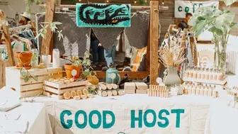 Natural Skincare Star Up - Perfect for Creatives