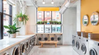 Sparkling Clean: Profitable Laundry & Wash?Fold Service for Sale