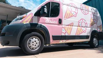 Alsies Ice Cream Truck Franchise