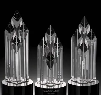 PROFITABLE TROPHY/AWARDS BUSINESS