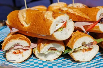 TWO Standout Franchise Sandwich Shops for Sale!!
