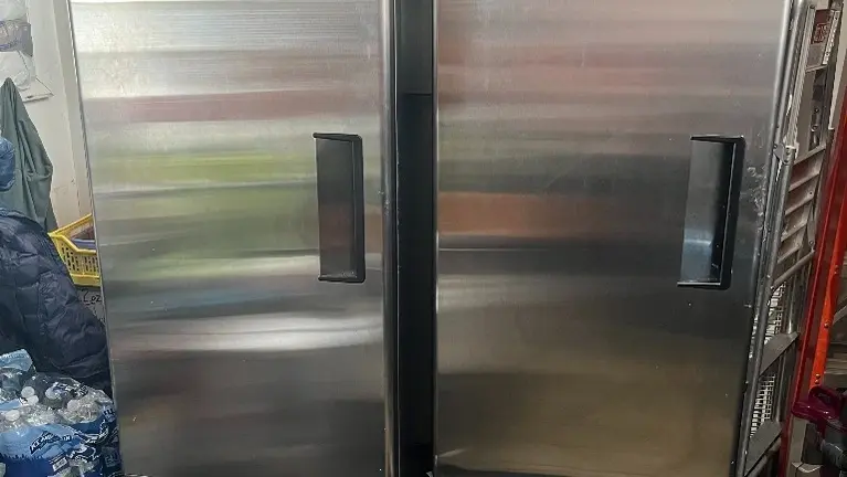 Traulsen Industrial Refridgerator