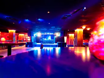 Well Established Nightlife Destination