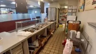 Established Chinese Restaurant in hospital food court