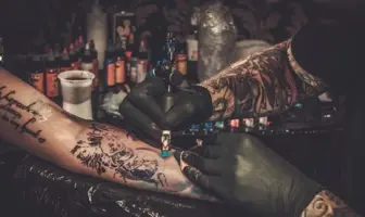 Well-Established Tattoo Studio – Motivated Seller