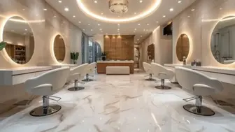 Beautifully Built out Salon Suites in North Phoenix