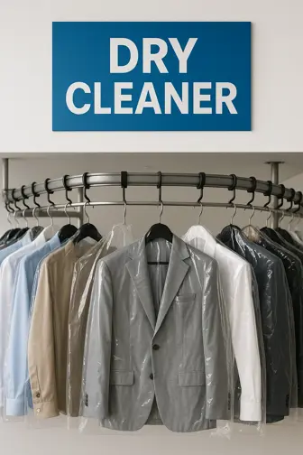Established Dry Cleaning Business – Prime Boca Raton Location
