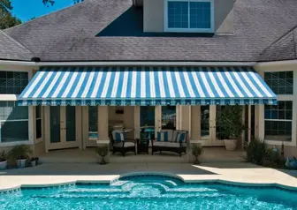 Growing Opportunity in Shade Covering Business #3328