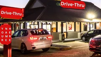 Full Service Restaurant with Drive-Thru