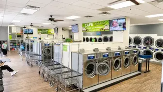 The Realty TX Laundromat Washateria | Fondren Southwest, Houston