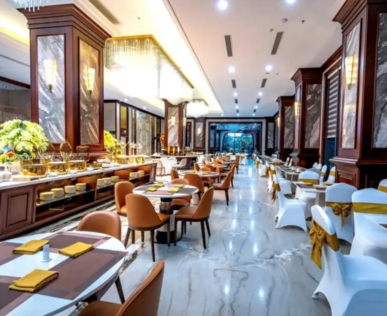 Established Sushi Restaurants