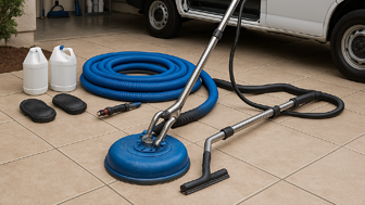 Profitable Tile & Grout Restoration Business