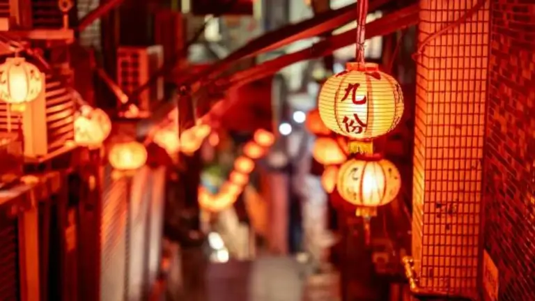 Intimate Chinese Restaurant