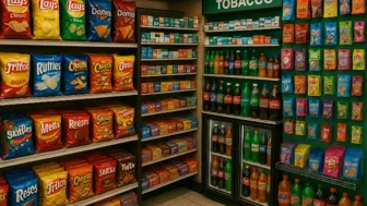Convenience Store- Highly Profitable