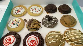 Cookie Shop for Sale-Turnkey Dessert or Café Space – Fully Built Out